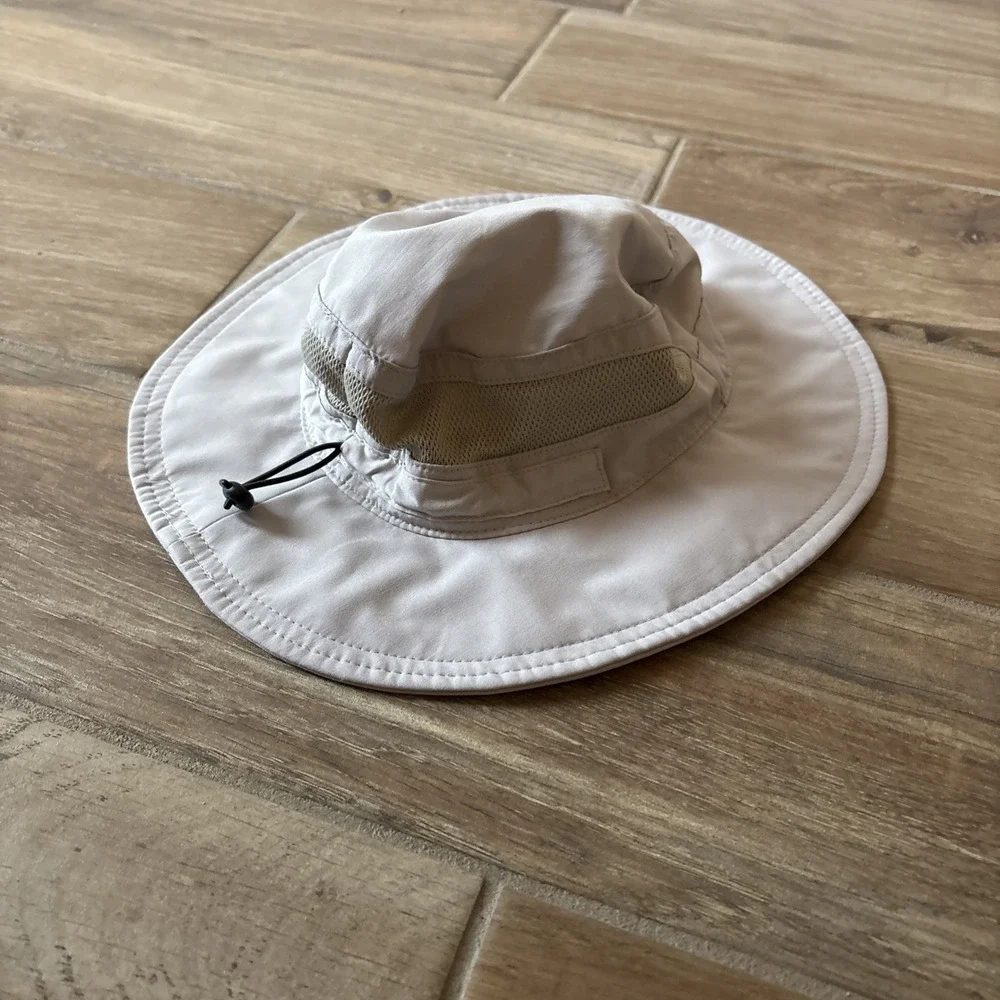 Connectyle Kids Sun Hat Wide Brim Fishing Safari‎ UPF 50 One Size, Khaki